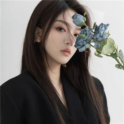 雪花双蕊
